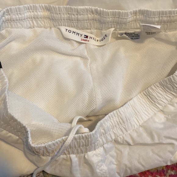 Vintage Tommy Hilfiger windbreaker mesh pants - Picture 8 of 8